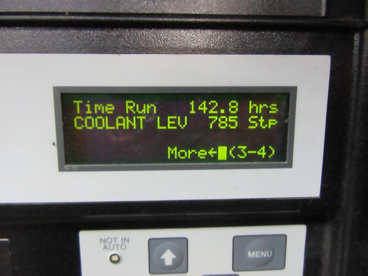 Used 48 KW 50 KW GENERATOR GENERAC NAT GAS LP PROPANE 120/240 V 1 PH 142 HRS WE SHIP