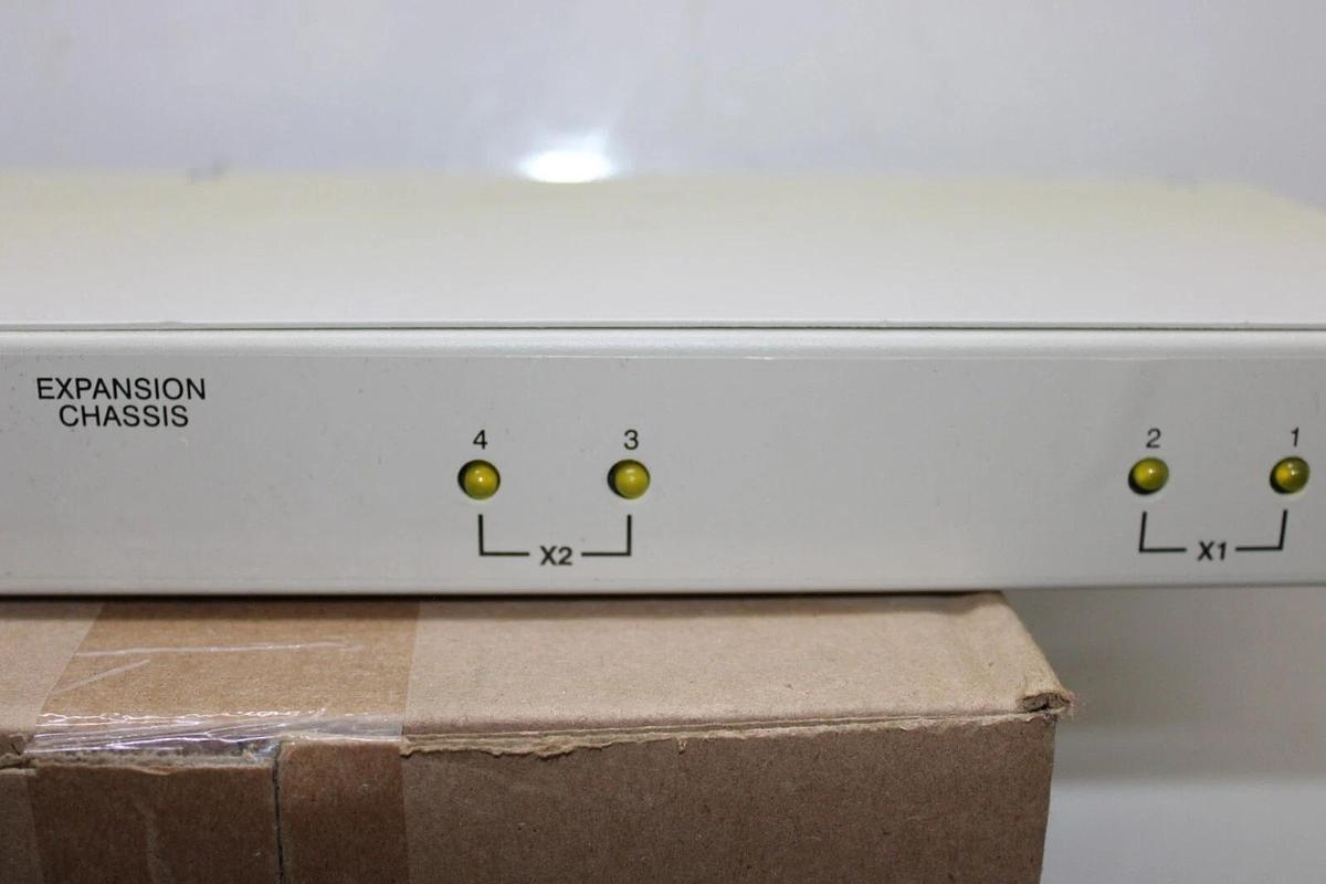 Used MODBUS CARD EXPANSION CHASIS 05147064 12 VDC 0.5 AMP **WARRANTY**