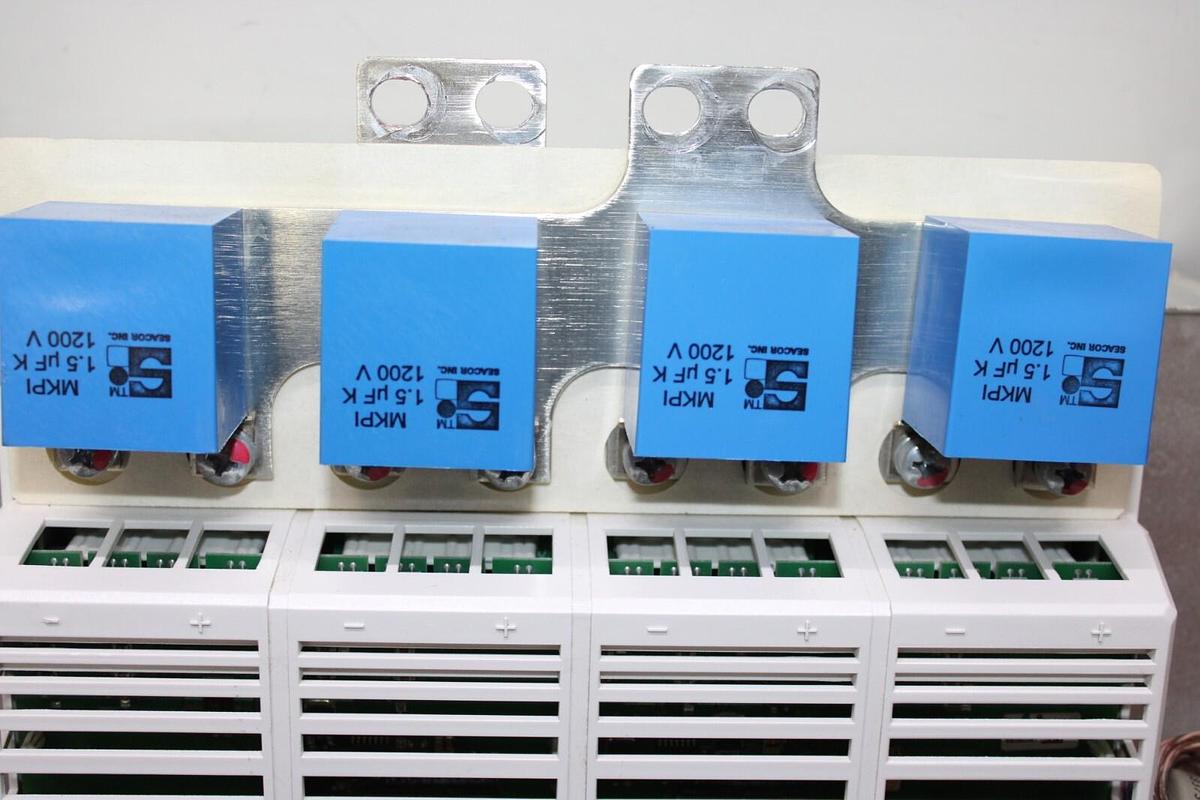 Used SEMIKRON IGBT MODULE SKIIP 1242GB120-4DK0025 INTEGRATED INTELLIGENT POWERPACK