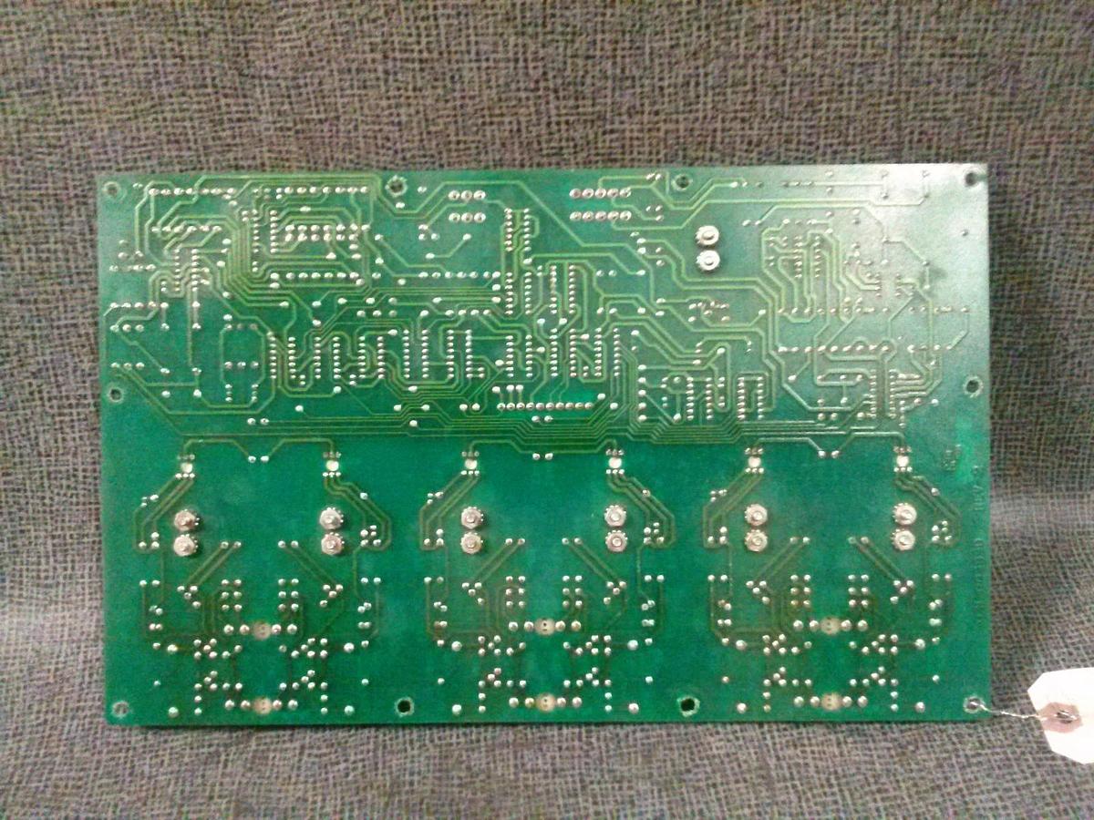 Used YORK CHILLER CIRCUIT BOARD 031-00585D004 REV K **WARRANTY INCLUDED**