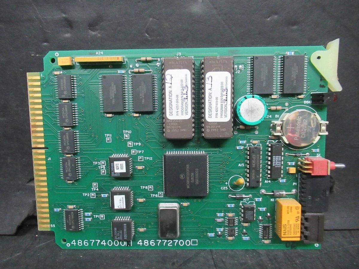 Used LORAIN CIRCUIT BOARD 315487400BA / 486774000 **WARRANTY INCLUDED**