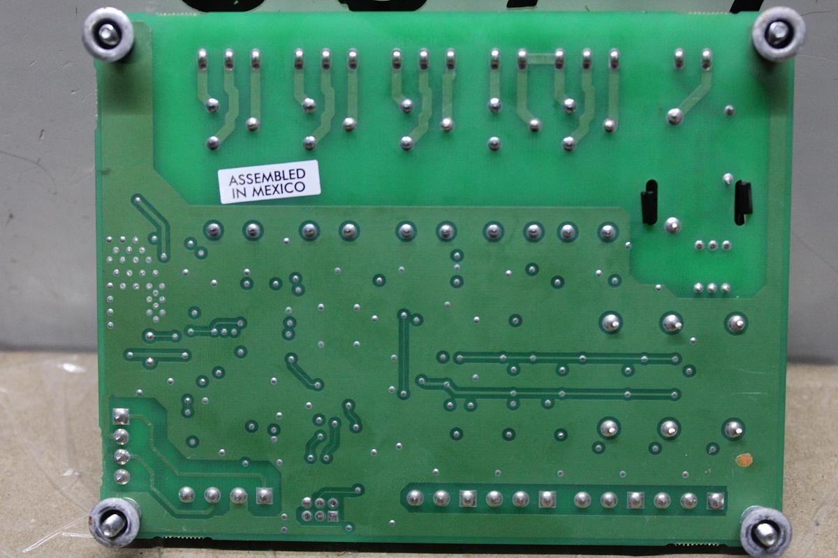 NEW SURPLUS EXIDE INVERTER CIRCUIT BOARD 101073072-001 REV. F