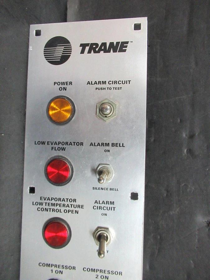 Used TRANE CHILLER CONTROL INTERFACE X39550539-01-E **WARRANTY INCLUDED**