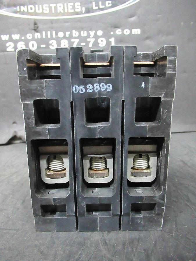 SIEMENS CIRCUIT BREAKER HED43B040 40 AMP 480 VAC 3-POLE **NEW IN BOX**