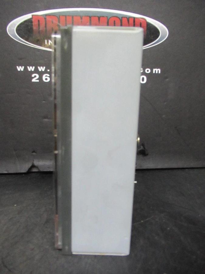 Used GE MICROVERSATRIP PLUS TRIP UNIT FOR CONVERSION KIT AKO50C3F1606 1200 AMP TRIP