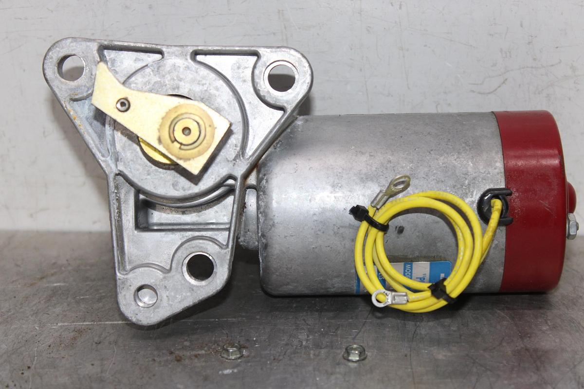 Used YORK ACTUATOR 025-17175-002 0.95 AMP 120 VOLT 50 WATT 50/60 HZ