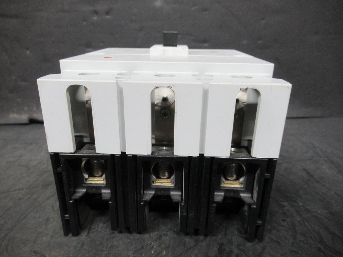 Used GE BREAKER RECORD PLUS FBN36TE060R2 TYPE: HACR 60 AMP 600 VAC **WARRANTY**