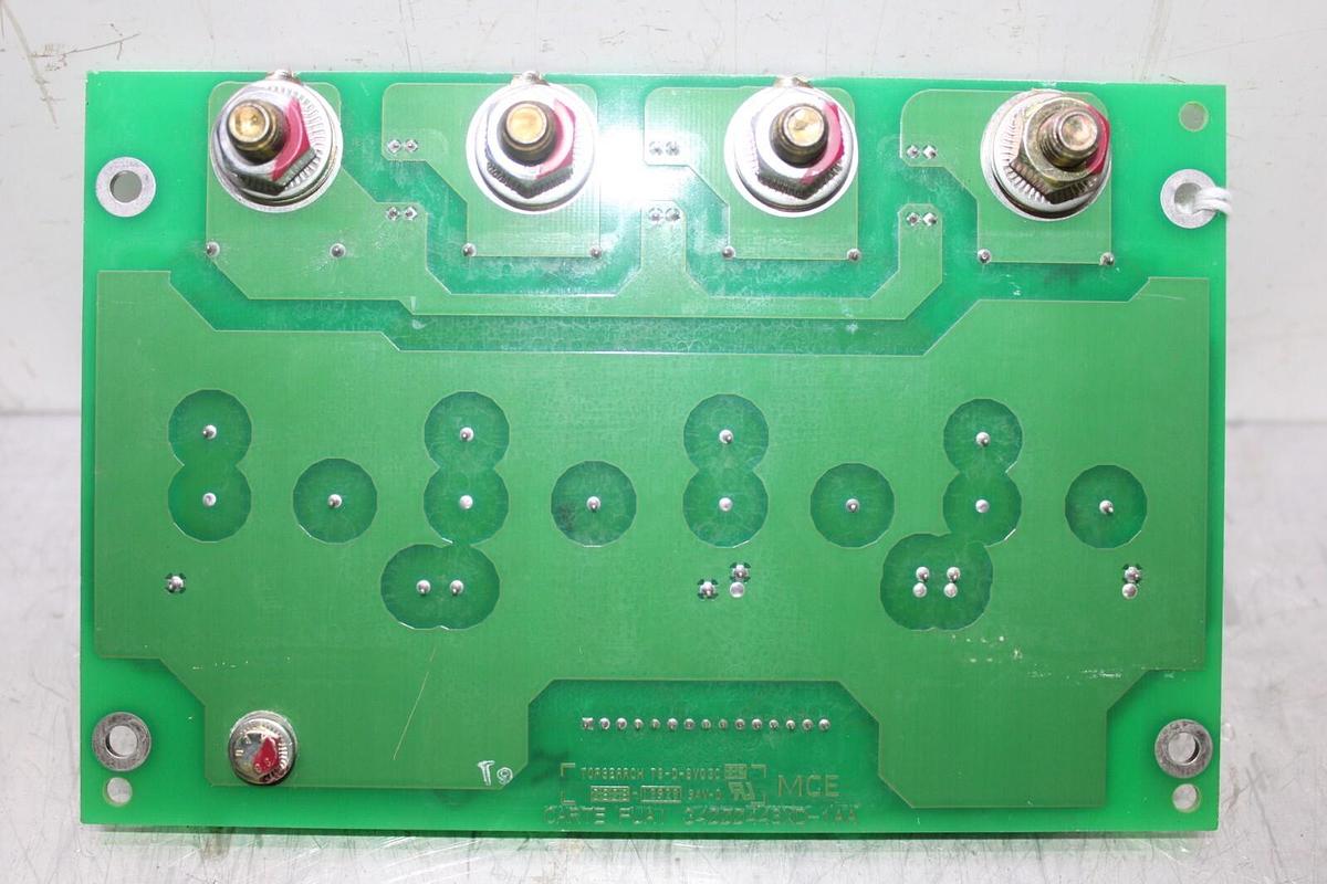 Used MGE CARTE FUAI 34000448XD-2A 3400044900 500H080H6CEVNT01