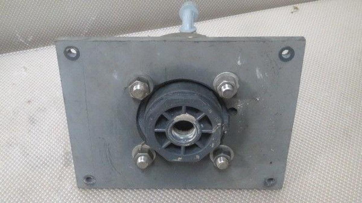 Used ABB HART PRESSURE TRANSMITTER W/ TRANSDUCER 2600T SERIES 264HCHRBEFYSA1