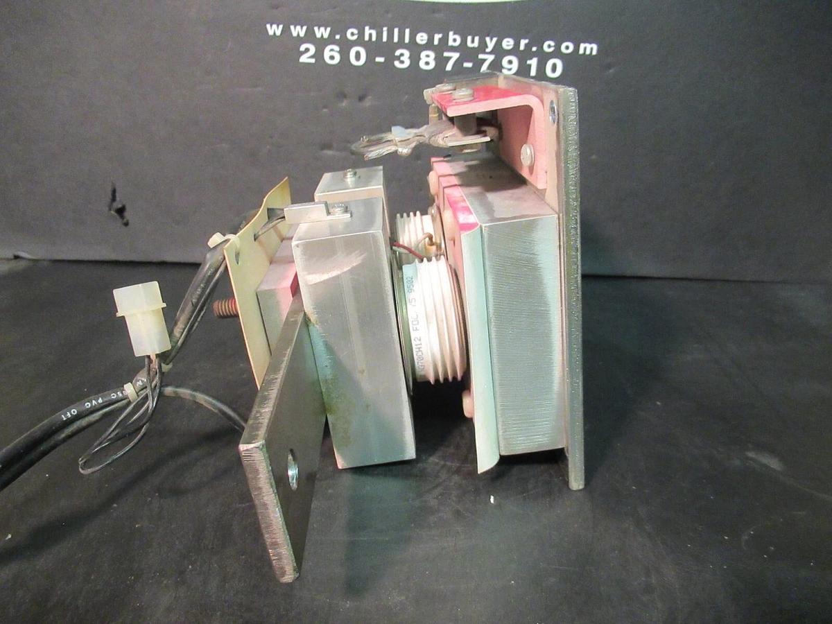 Used YORK WESTCODE CHILLER RECTIFIER ASSEMBLY MODEL 371-01184D334-B JOHNSON CONTROLS