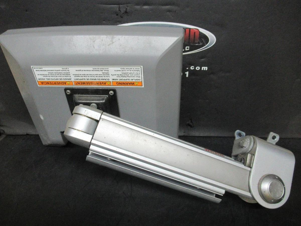 Used TRANE TRACER ADAPTIVIEW CHILLER TOUCHSCREEN DISPLAY X13760326-04 REV. M