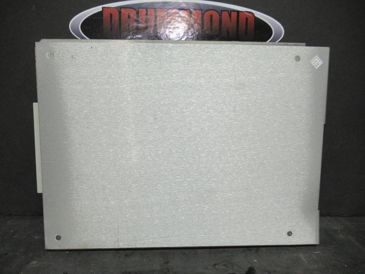 Used BENTLY NEVADA 6 CHANNEL TEMP. MONITOR 81228-01 REV. C