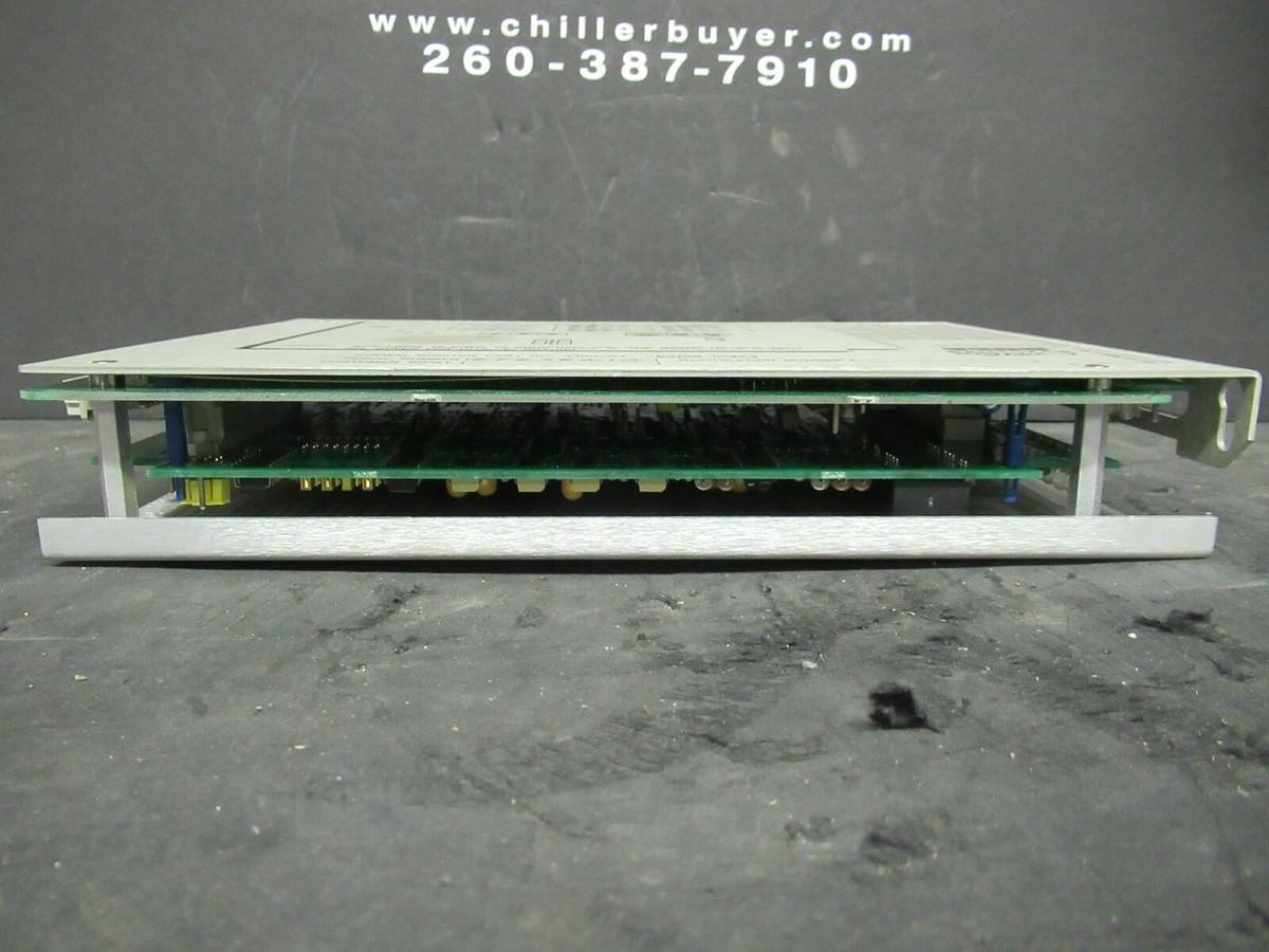 Used BENTLY NEVADA SERIAL DATA INTERFACE 89998-01 REV. A // 3300/03-02-00