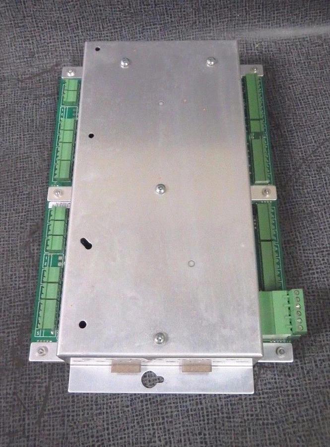 Used TRANE CHILLER CTV MODULE X13650450-16 REV Y 6200-0038-21 6400-0753-07 REV S