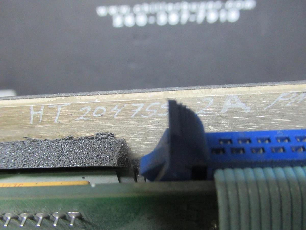 Used CARRIER CHILLER CONTROL BOARD HK35E2010 205415-1E PNP4 **WARRANTY**