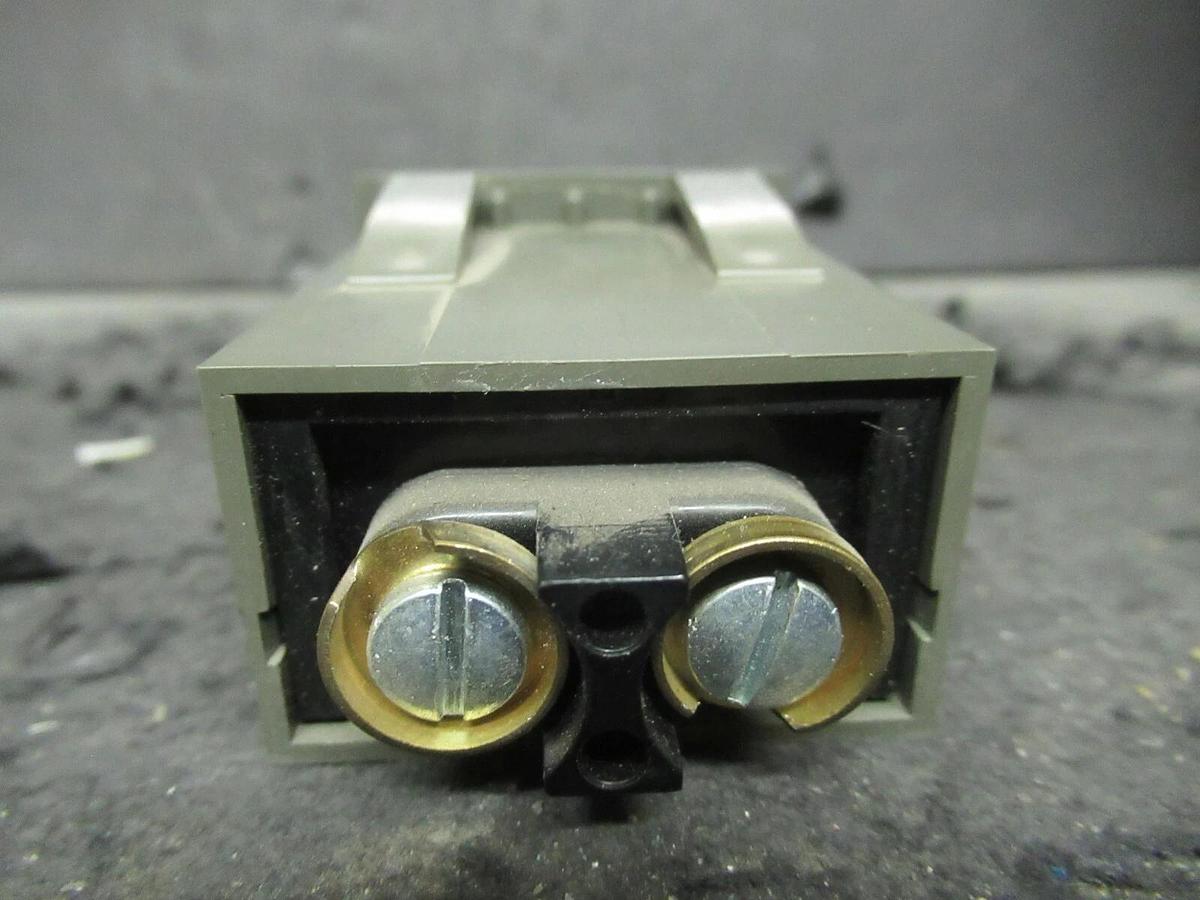 Used REDINGTON SR21-7717 PANEL MOUNT COUNTER X13160425-01 TIME INDICATING APPLIANCE