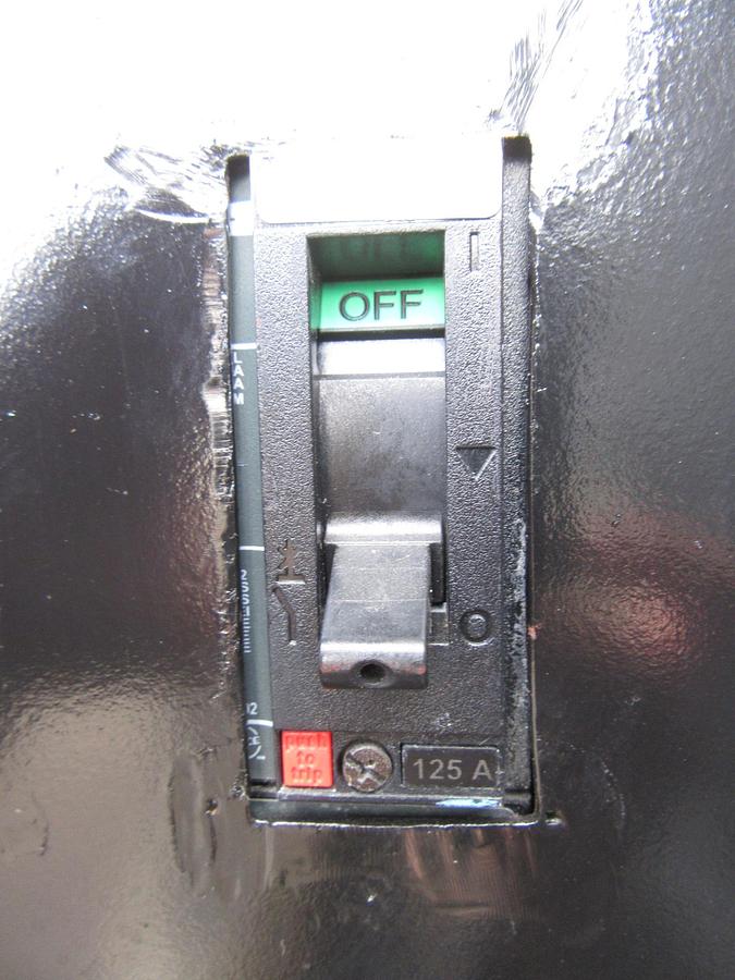 Used 30 KW GENERATOR MTU 4.3 NAT. GAS LP PROPANE 120/240 VOLT 1PH 207 HRS 40KW 2017