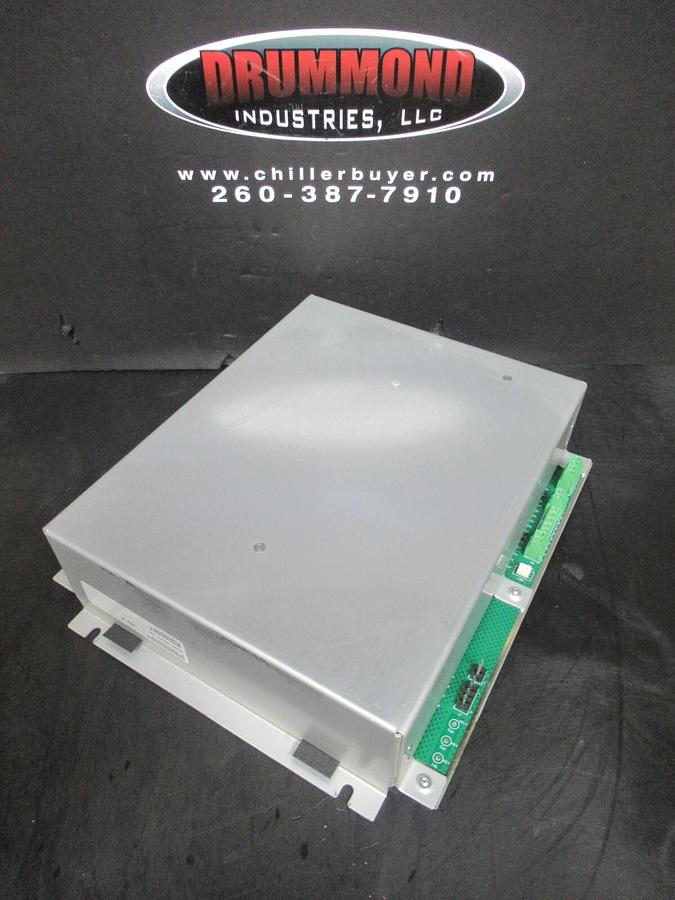 Used TRANE CHILLER CONTROL MODULE X13650364040 REV. M ASSY: 6400-0557-02 REV. N