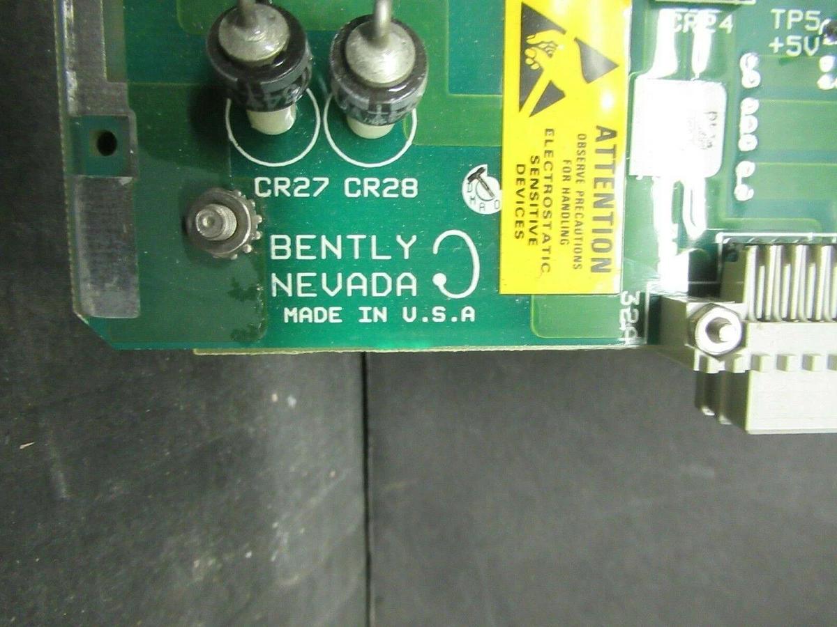Used BENTLY NEVADA POWER SUPPLY PWA88219-01 REV. L