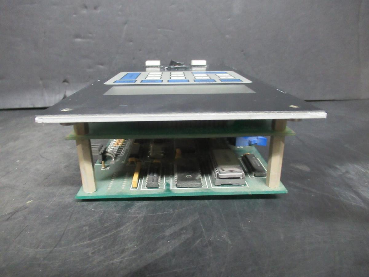 Used CARRIER CHILLER CONTROL BOARD HT204755-3 205415-1D PNP4 **WARRANTY**