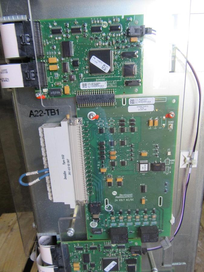 Used CARRIER RELIANCE LIQUIFLO LF200460AAR LIQUID COOLED DRIVE 366 KVA 440 AMPS