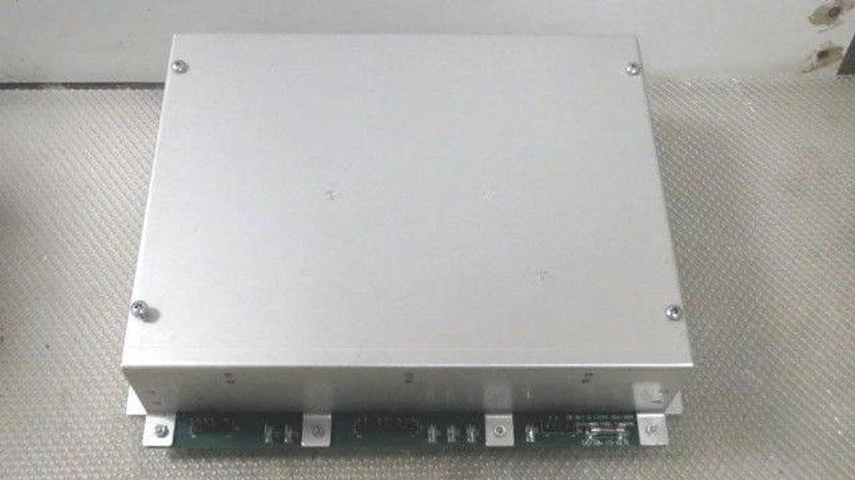 Used TRANE CHILLER MODULE X13650361-01 REV F  --- SOFTWARE: 6200-0022-08 (UPGRADED)*