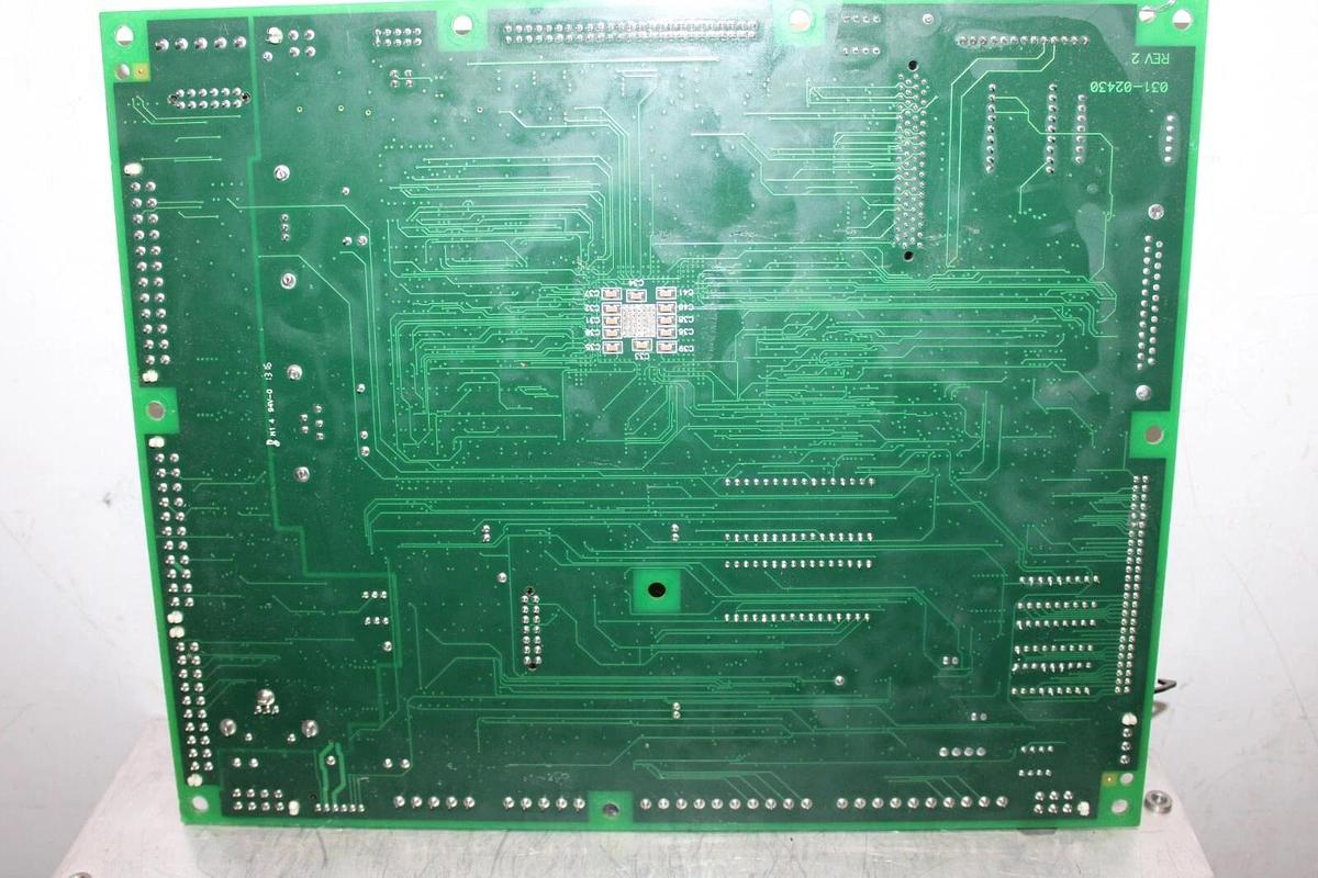 Used YORK HVAC CHILLER CONTROL CIRCUIT BOARD 031-02430-001 REV. K **WARRANTY**