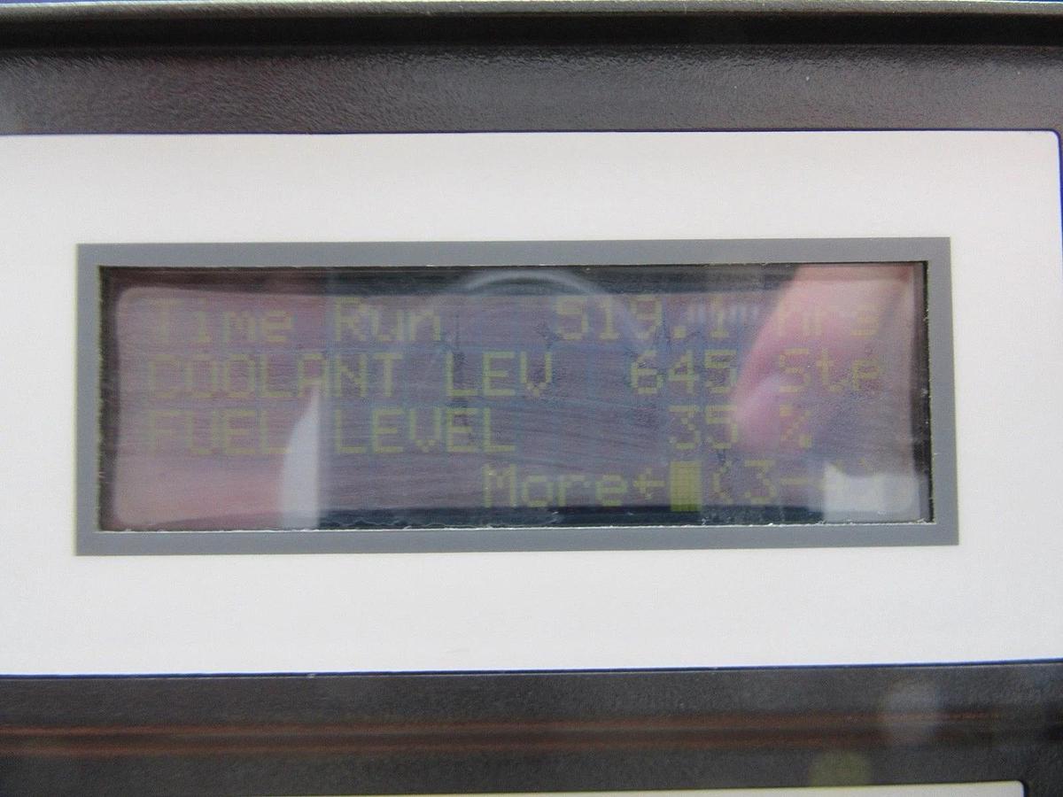 Used 30 KW DIESEL GENERATOR GENERAC 120/240 VOLT SINGLE PHASE 519 HOURS VIDEO WE SHIP