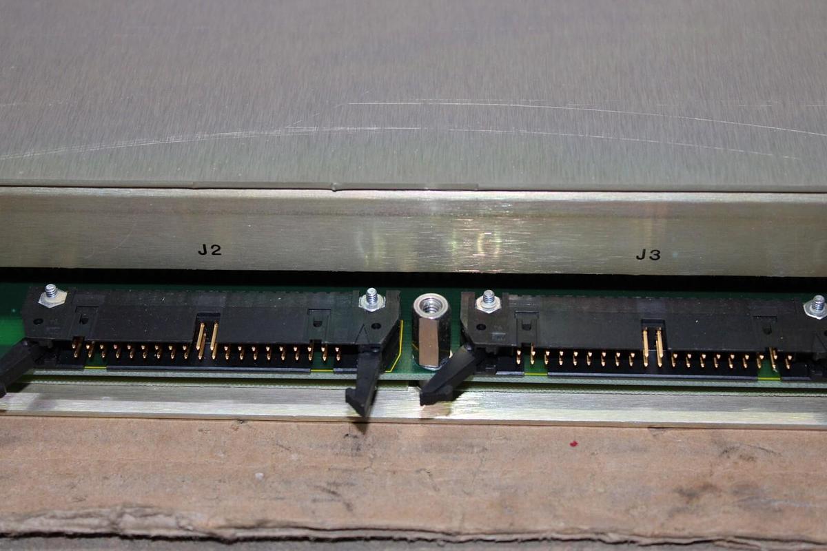 Used RIS AMETEK EVENT CAPTURE CARD ISM-LPS 48 VDC 10 WATT **WARRANTY INCLUDED**