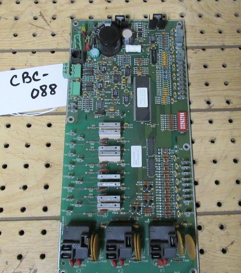 Used CARRIER CONTROL CIRCUIT BOARD CEBD430213-04E CESS230213-01K
