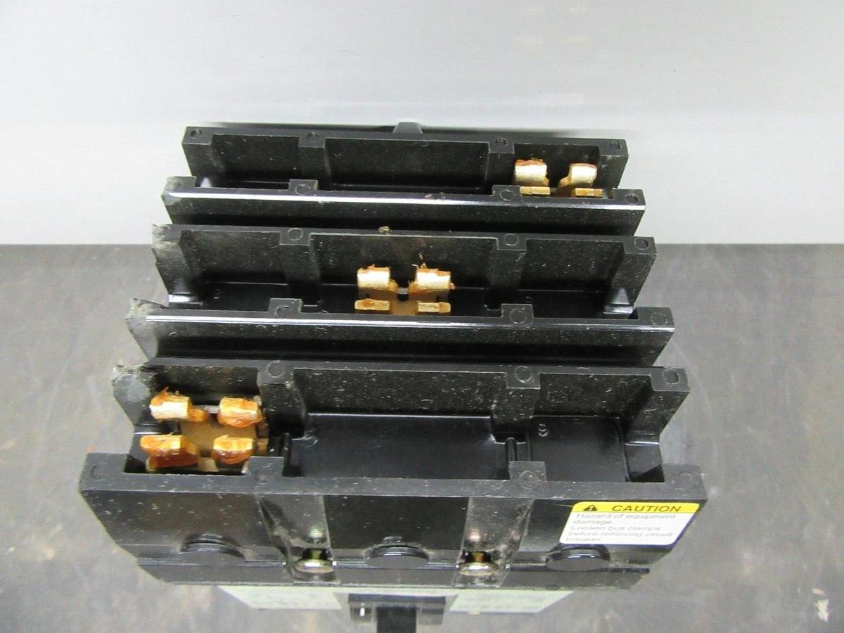 Used SQUARE D I-LINE BREAKER FHB36020 20 AMP 3-POLE 600 VAC **WARRANTY INCLUDED**