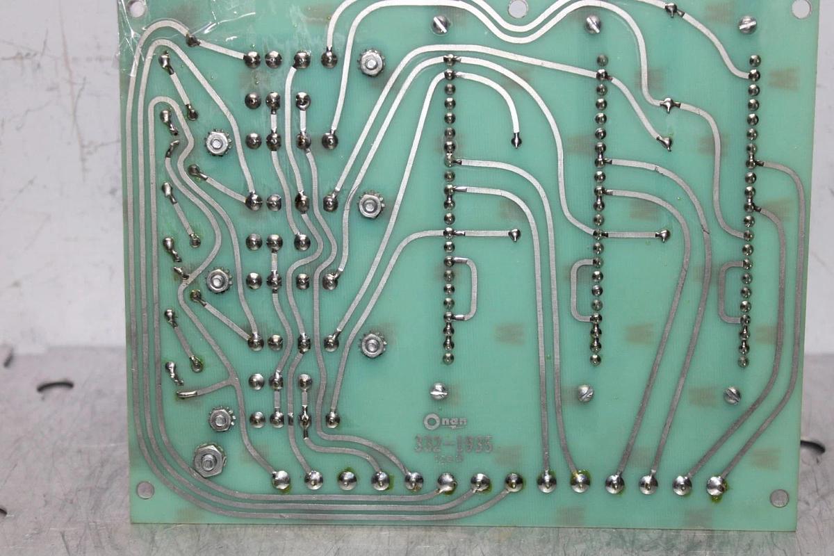 *NIB* ONAN CHASIS SLOT BASE CIRCUIT BOARD 332-1935 300-1340 3-SLOT **WARRANTY**