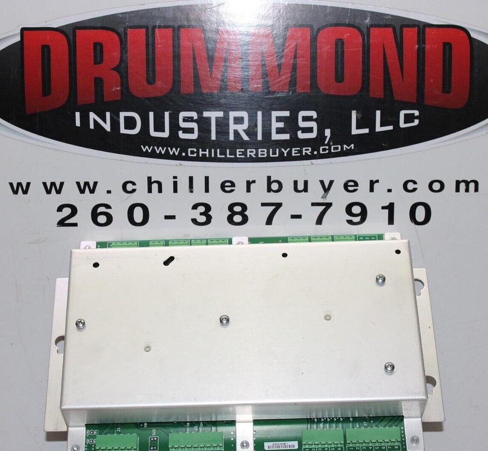 Used TRANE CHILLER STARTER MODULE X13650453-18 REV. AC **WARRANTY INCLUDED**