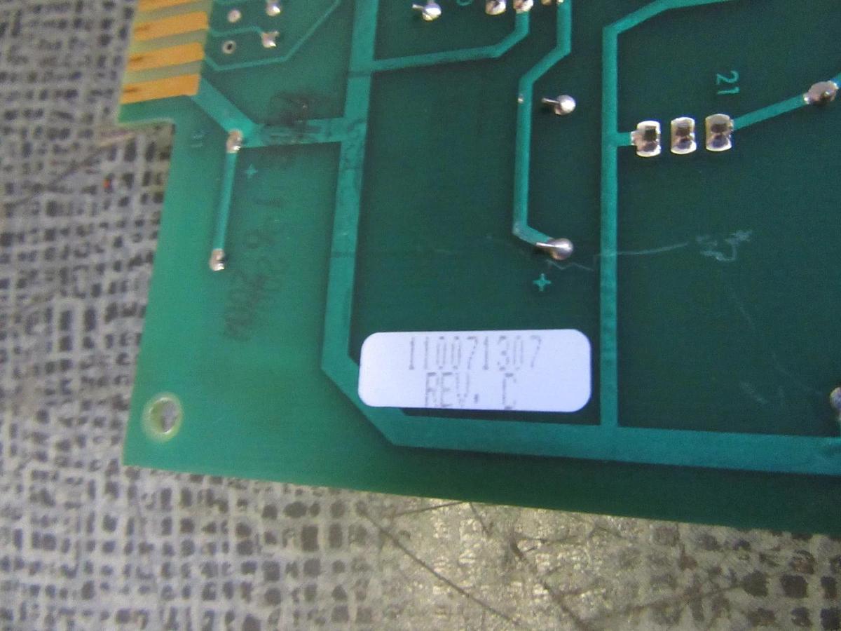 Used EXIDE DCVI CONTROL MK 2-U 101072371 REV D 118302383C **WARRANTY**