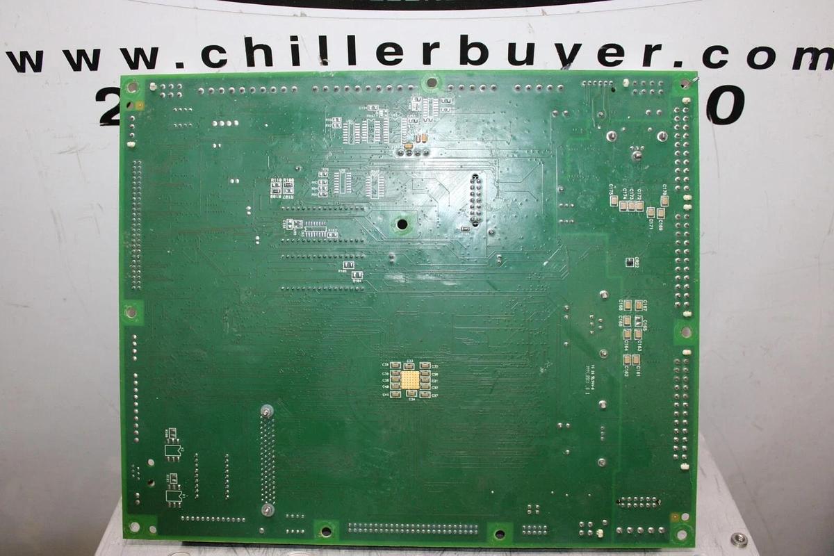 Used YORK HVAC CHILLER CONTROL CIRCUIT BOARD 031-02430-001 REV. Q **WARRANTY**