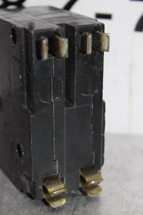 Used SQUARE D QO CIRCUIT BREAKER QO22060 60 AMP 2-POLE 240 VAC **WARRANTY**