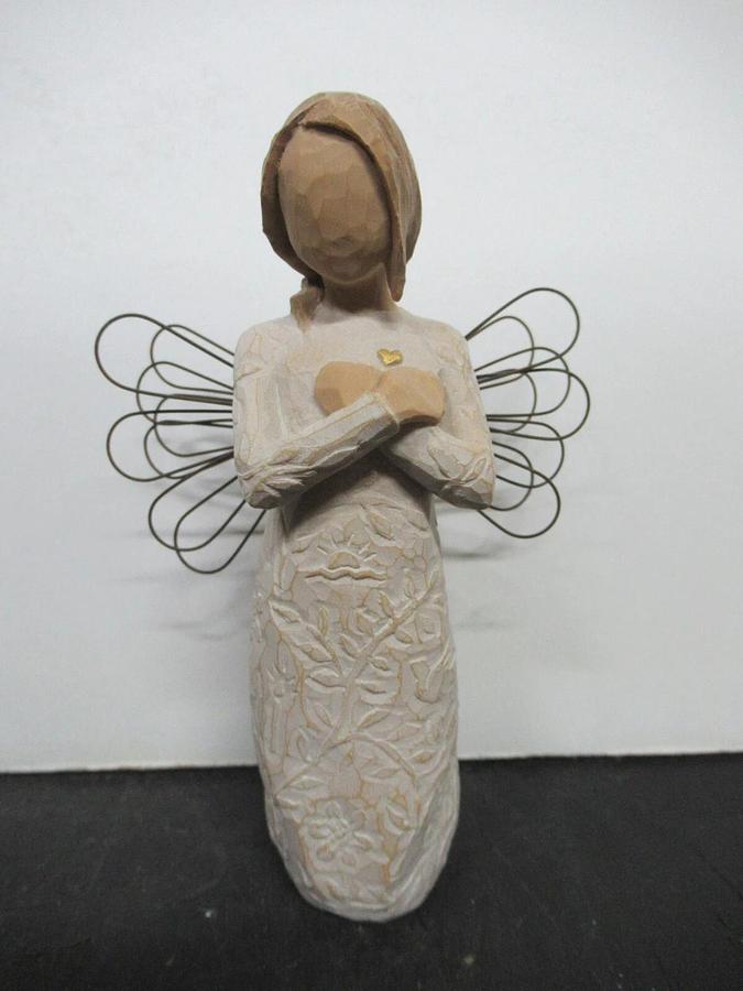 WILLOW TREE "REMMBERANCE" SUSAN LORDI FIGURINE DEMDACO STOCK# 26247