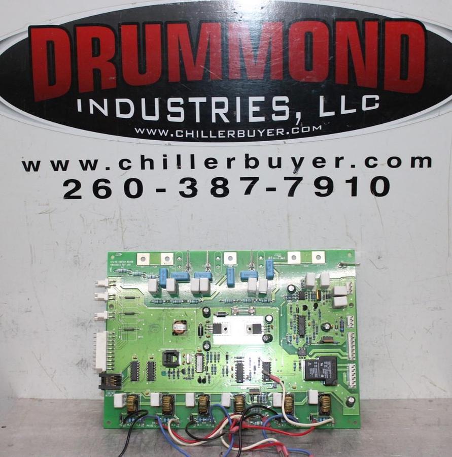 Used EATON POWERWARE STATIC SWITCH CIRCUIT BOARD 118400223 REV. A00 **WARRANTY**