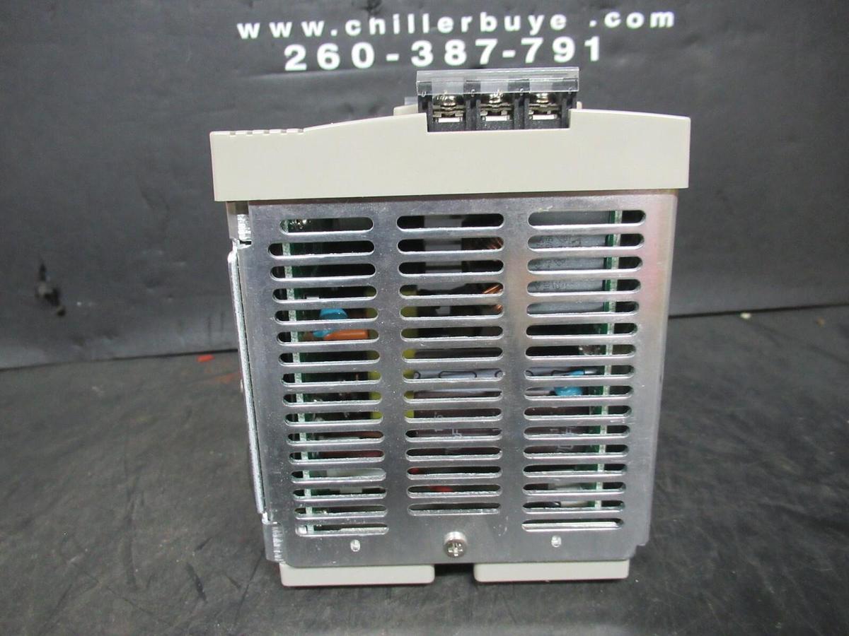 Used OMRON POWER SUPPLY S8VS-24024 240 WATT INPUT: 100-240 VAC OUTPUT: 24 VDC