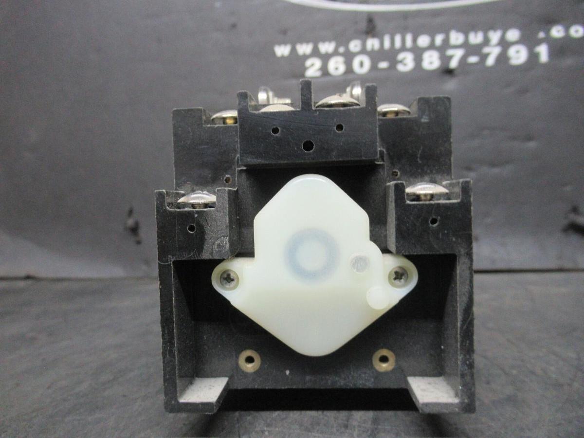Used AGASTAT TIME DELAY RELAY 10-100 SECONDS 7014CD 480 VOLT VOIL 600 VAC 10 AMP