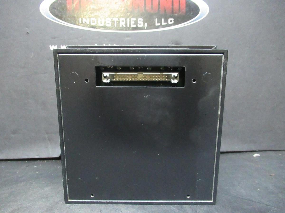 Used RONAN ENGINEERING DISPLAY LB5500 ANNUNCIATOR FAULT LOCATOR 24 VDC 0.5 AMP