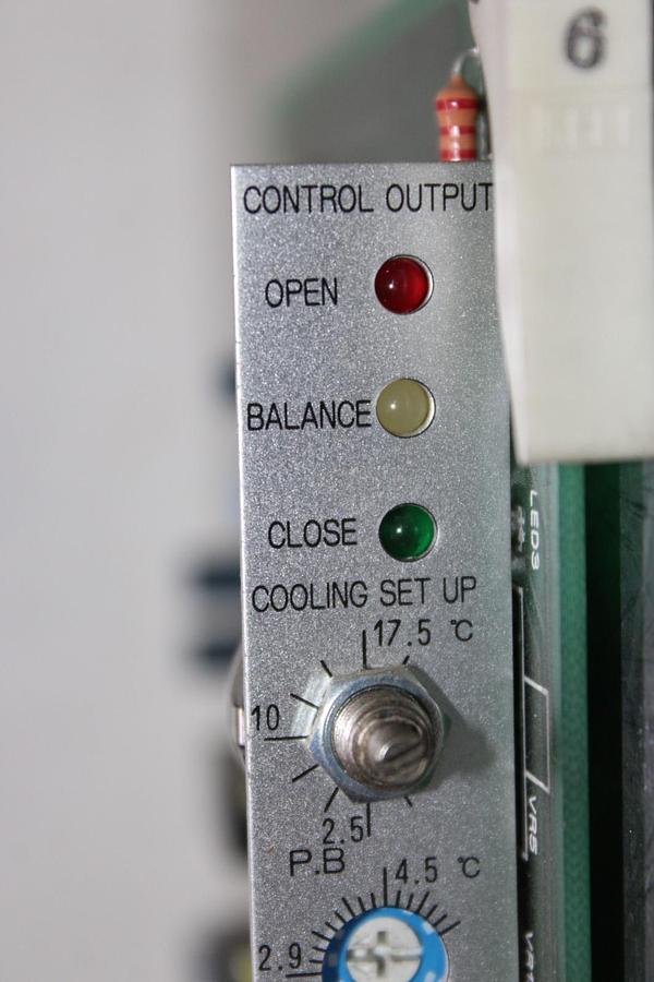 Used MEC EUROTHERM CIRCUIT BOARD 1514201NG MAR-06-K4 19920625 **WARRANTY**