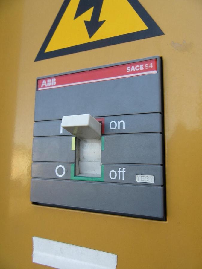 Used 60 KW DIESEL GENERATOR OLYMPIAN 120/240V CAT PERKINS 564 HRS VIDEO WE SHIP!