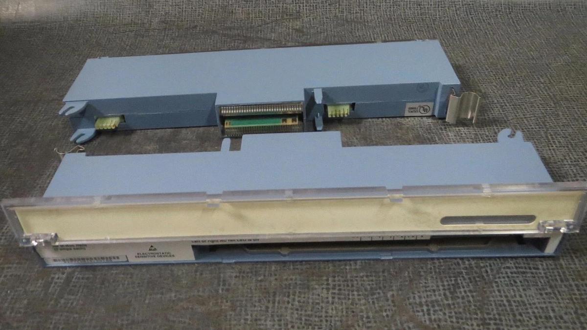 Used (1) SIEMENS LANDIS GYR APOGEE POWER MODULE MODEL: 545-714 **WARRANTY**