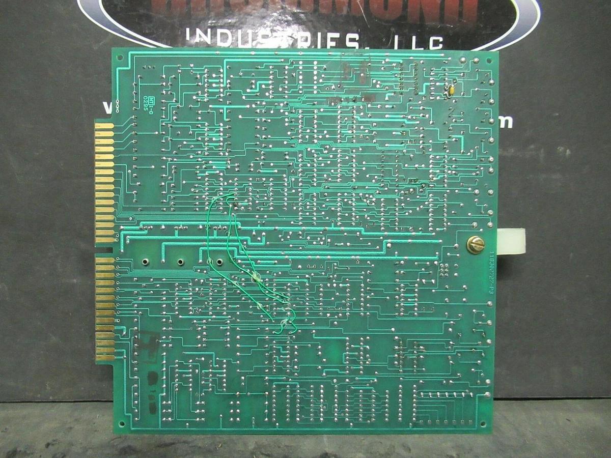 Used EXIDE SYSTEM PROTECT BD ASA2 MK-91 CIRCUIT BOARD 118302727-P3 106812008 CARD