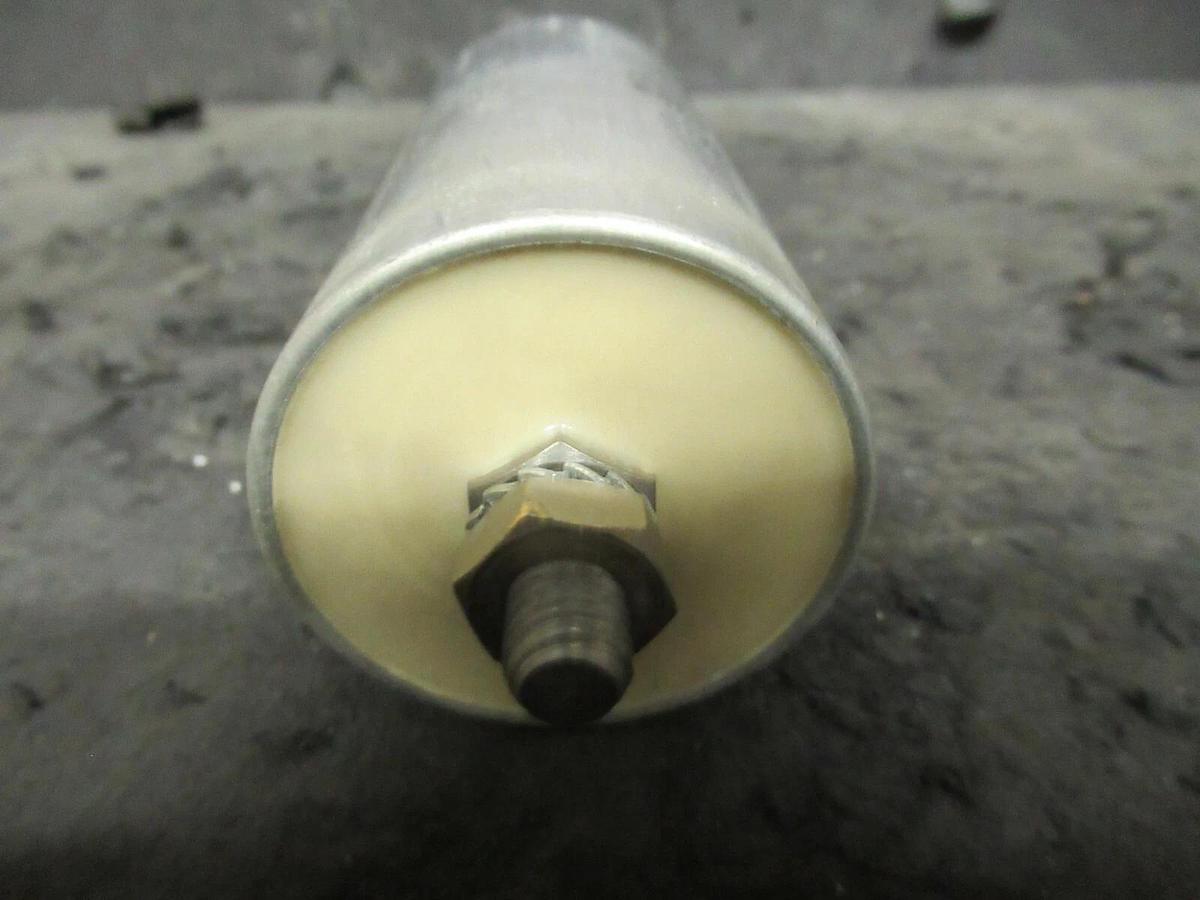 Used (1) ICAR MSR25-Y-3.3-75 CAPACITOR 750 VAC MAX 3.3 uF NO PCBs SINGLE POLE