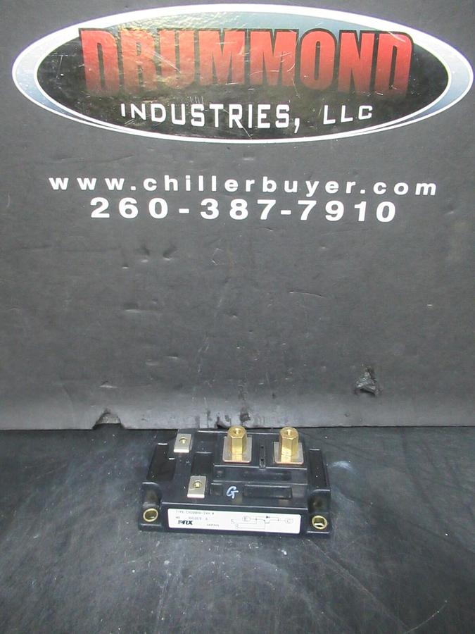 Used PRX POWERBLOCK IGBT POWER MODULE CM300HA-24H S31DC9-G *WARRANTY INCLUDED*
