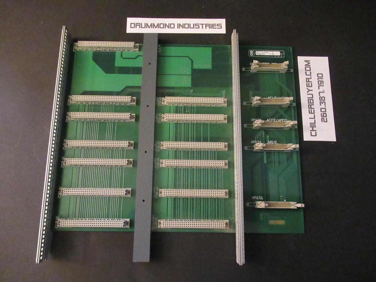 Used MGE PRIZ CIRCUIT BOARD 6739820 REV B1 **WARRANTY INCLUDED**