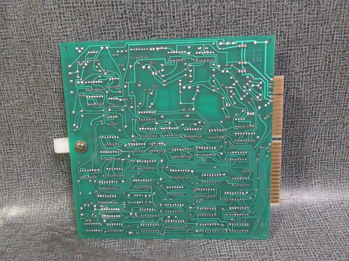 Used EXIDE G.T. & SYNC OSC CARD CIRCUIT BOARD 101072910 REV A R6 *WARRANTY INCLUDED*