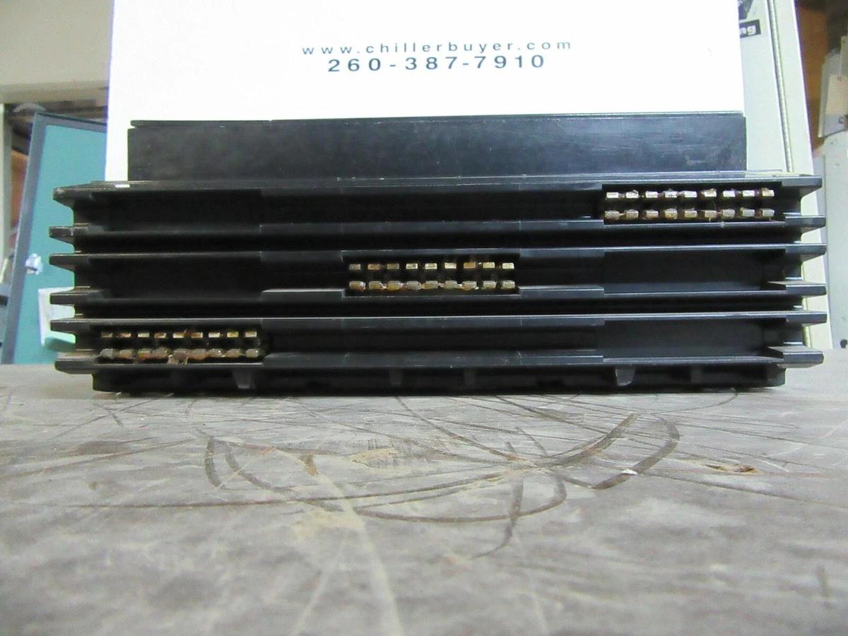 Used 1200 AMP SQUARE D I LINE CIRCUIT BREAKER NA361200 WITH ADJUSTABLE TRIPSET